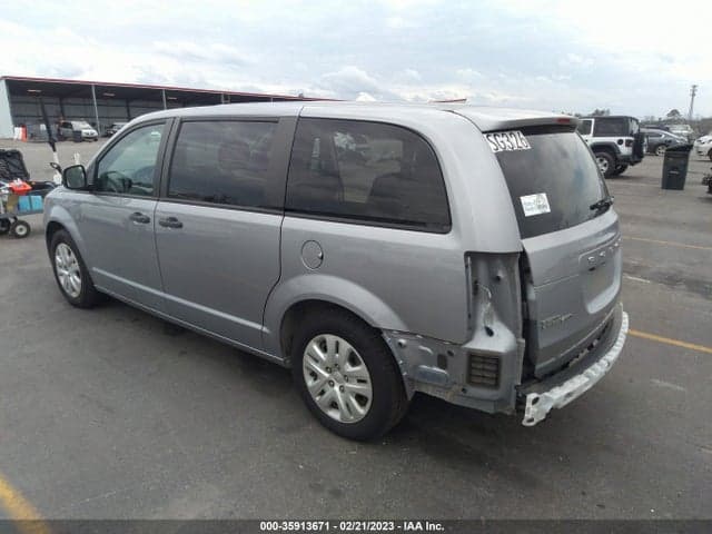 2019 DODGE GRAND CARAVAN SE 3