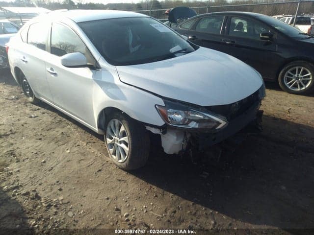 2019 NISSAN SENTRA SV 6