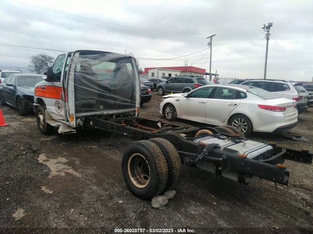 2017 FORD E-450 CUTAWAY 3
