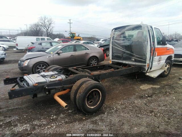 2017 FORD E-450 CUTAWAY 4