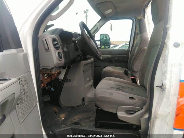 2017 FORD E-450 CUTAWAY 8