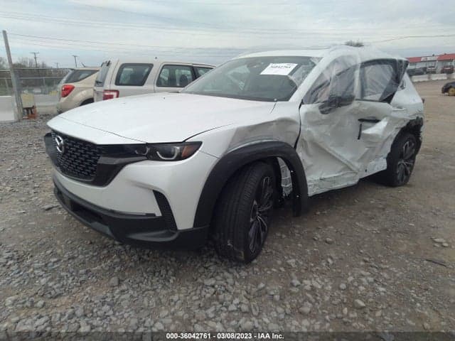 2023 MAZDA CX-50 2.5 S PREMIUM PLUS 2