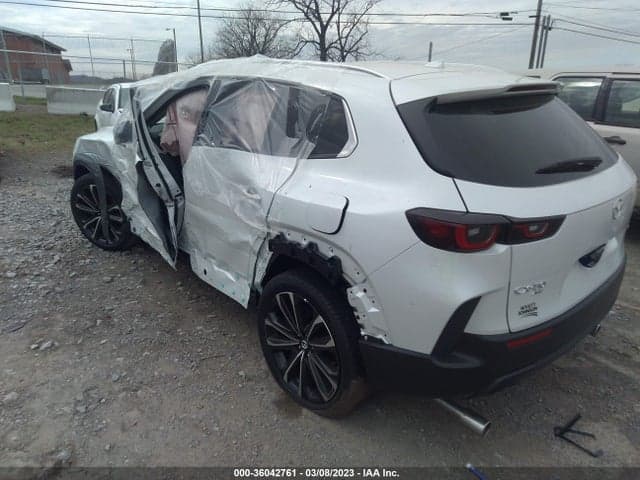 2023 MAZDA CX-50 2.5 S PREMIUM PLUS 3