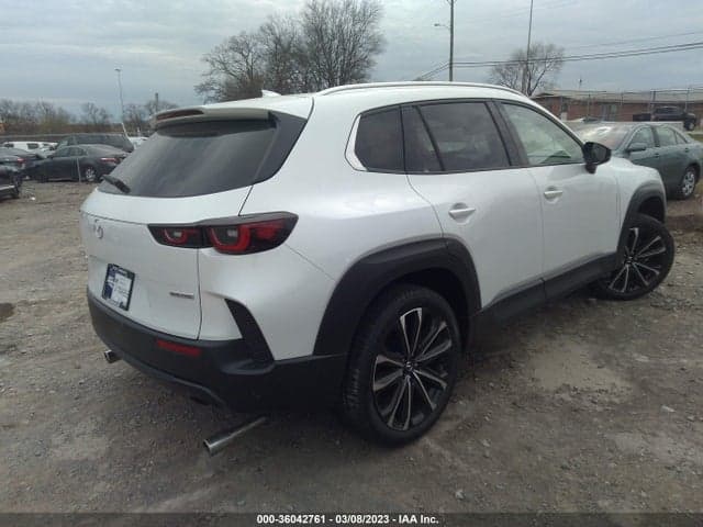 2023 MAZDA CX-50 2.5 S PREMIUM PLUS 4