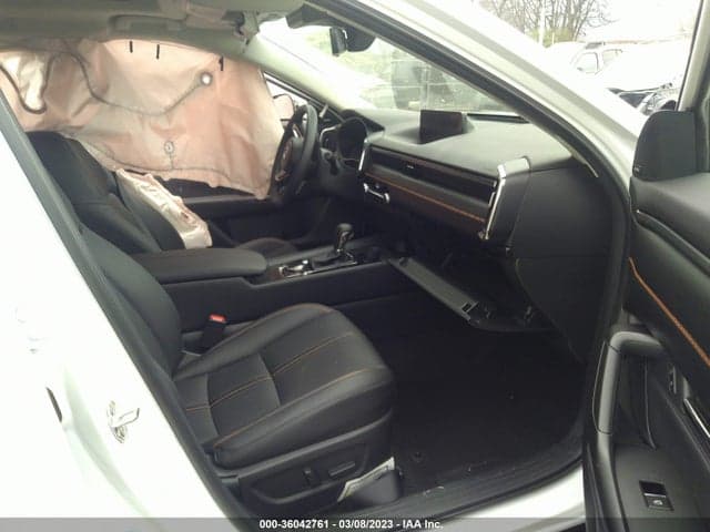 2023 MAZDA CX-50 2.5 S PREMIUM PLUS 5