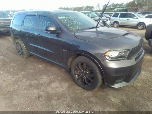 2019 DODGE DURANGO R/T AWD 1