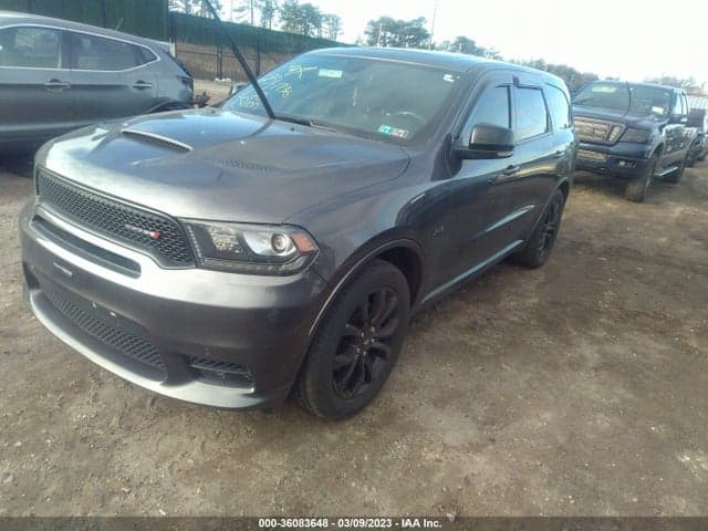 2019 DODGE DURANGO R/T AWD 2