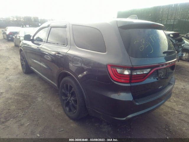 2019 DODGE DURANGO R/T AWD 3