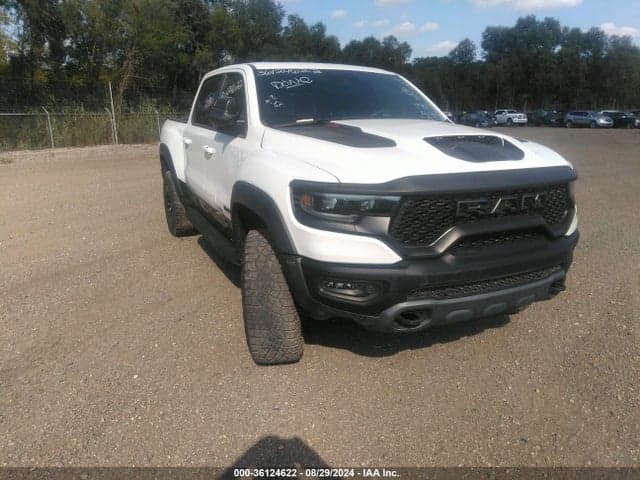 2021 RAM 1500 TRX 1