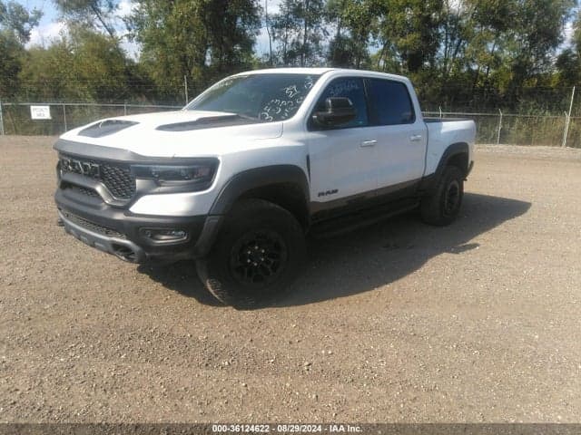 2021 RAM 1500 TRX 2