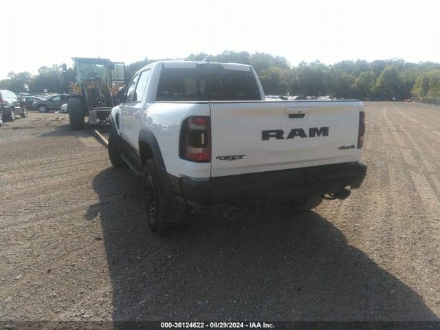2021 RAM 1500 TRX 3
