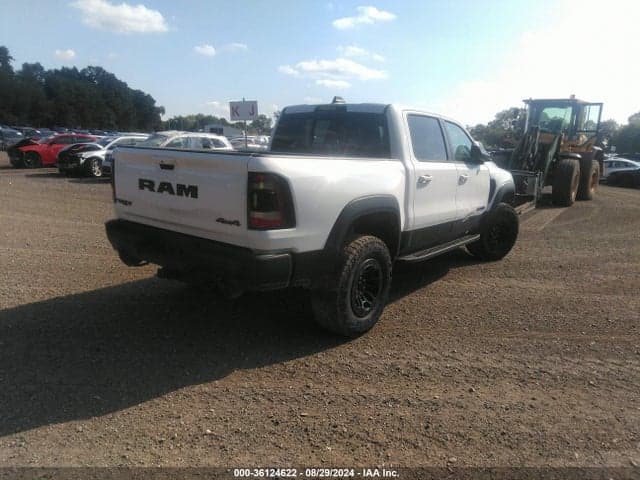 2021 RAM 1500 TRX 4