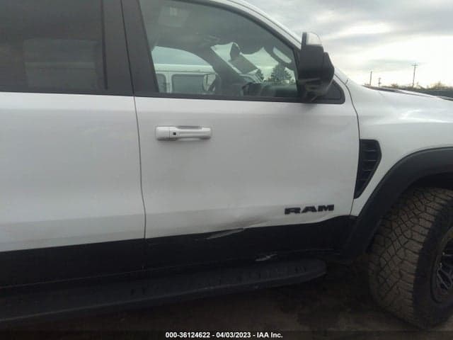 2021 RAM 1500 TRX 6