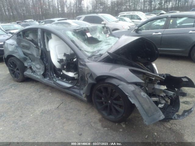 2019 TESLA MODEL 3 PERFORMANCE/LONG RANGE 1