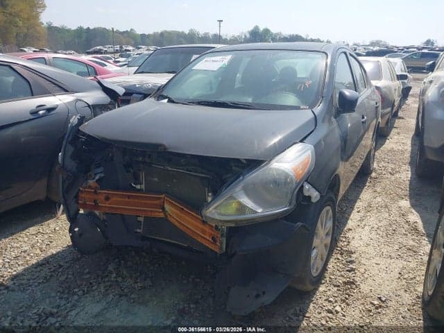 2019 NISSAN VERSA 1.6 S 2