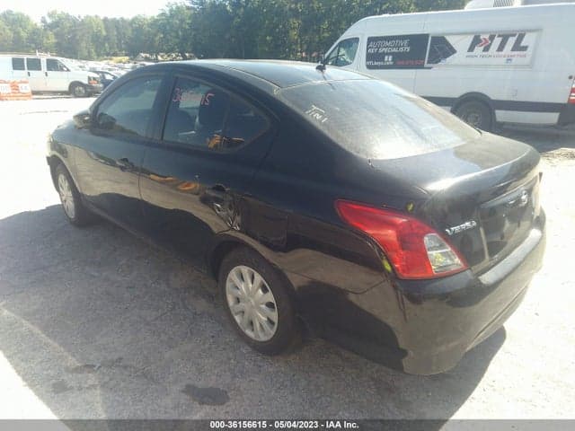 2019 NISSAN VERSA 1.6 S 3