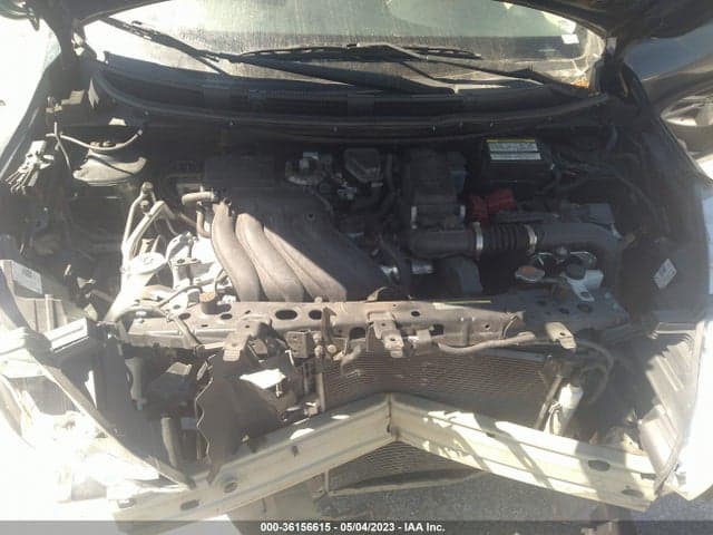2019 NISSAN VERSA 1.6 S 10