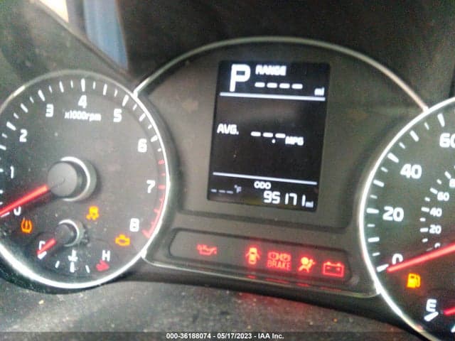 2017 KIA FORTE LX 7