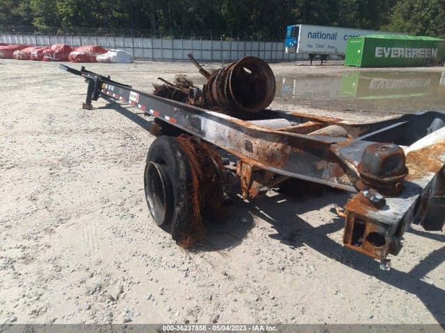 2020 HERCULES ENTERPRISES CHASSIS 3