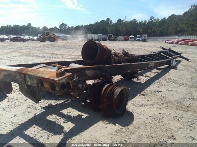 2020 HERCULES ENTERPRISES CHASSIS 4