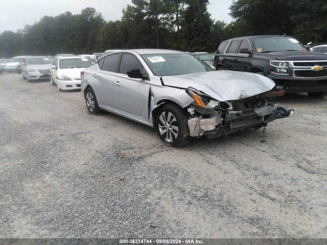 2019 NISSAN ALTIMA 2.5 S 1