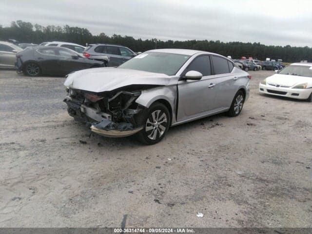 2019 NISSAN ALTIMA 2.5 S 2