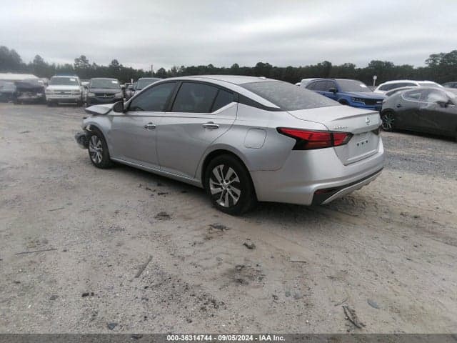 2019 NISSAN ALTIMA 2.5 S 3