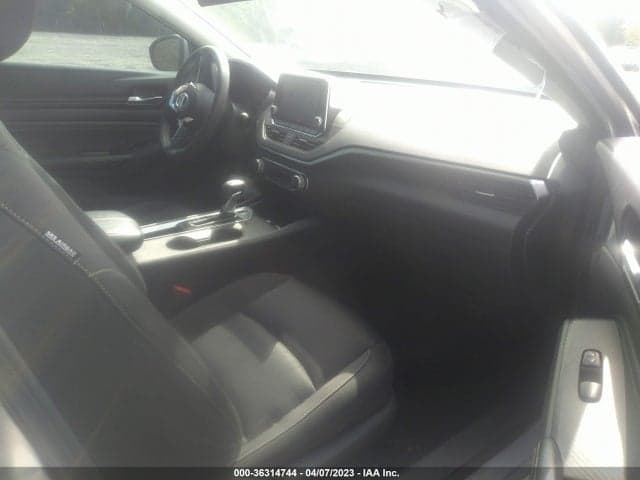2019 NISSAN ALTIMA 2.5 S 5