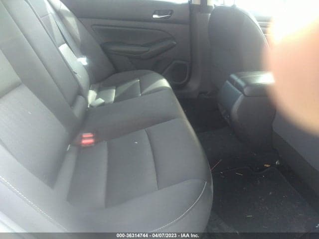 2019 NISSAN ALTIMA 2.5 S 8