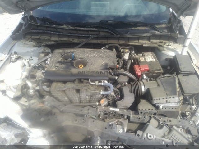 2019 NISSAN ALTIMA 2.5 S 10