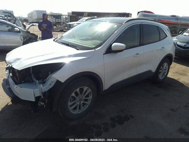 2020 FORD ESCAPE SE 2