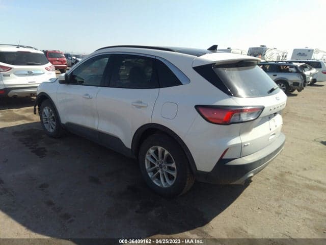2020 FORD ESCAPE SE 3