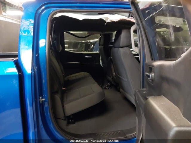 2023 CHEVROLET SILVERADO 1500 4WD SHORT BED CUSTOM TRAIL BOSS 8