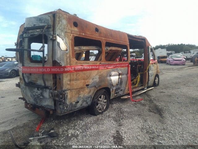 2021 RAM PROMASTER WINDOW VAN 4