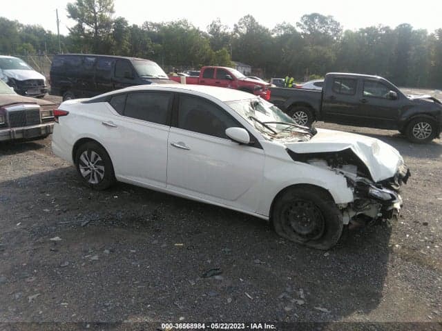 2019 NISSAN ALTIMA 2.5 S 1