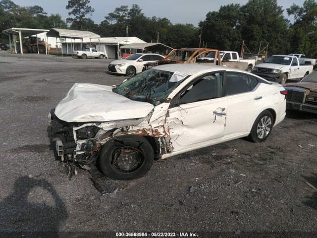 2019 NISSAN ALTIMA 2.5 S 2