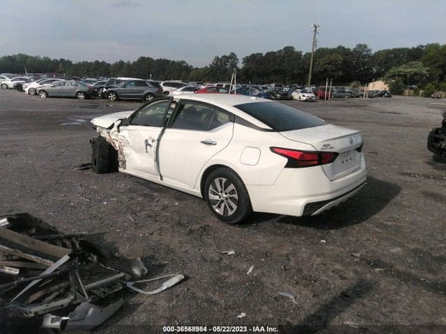 2019 NISSAN ALTIMA 2.5 S 3