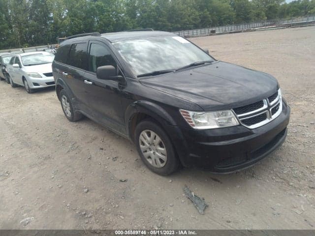 2017 DODGE JOURNEY SE 1
