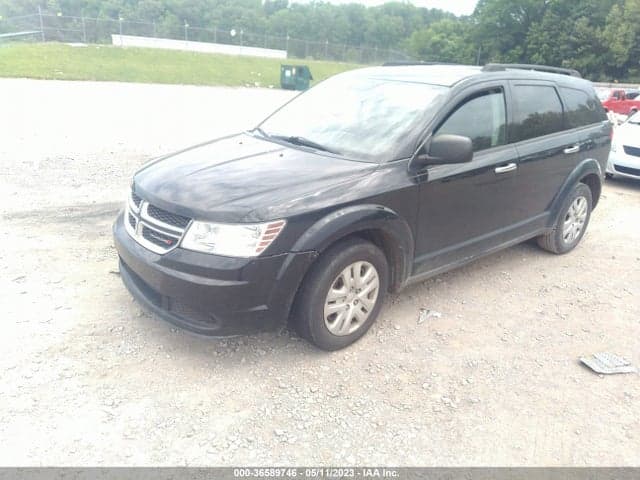2017 DODGE JOURNEY SE 2