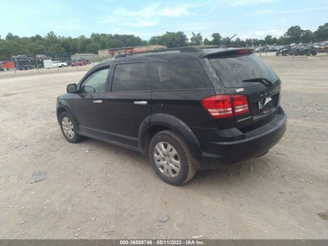 2017 DODGE JOURNEY SE 3