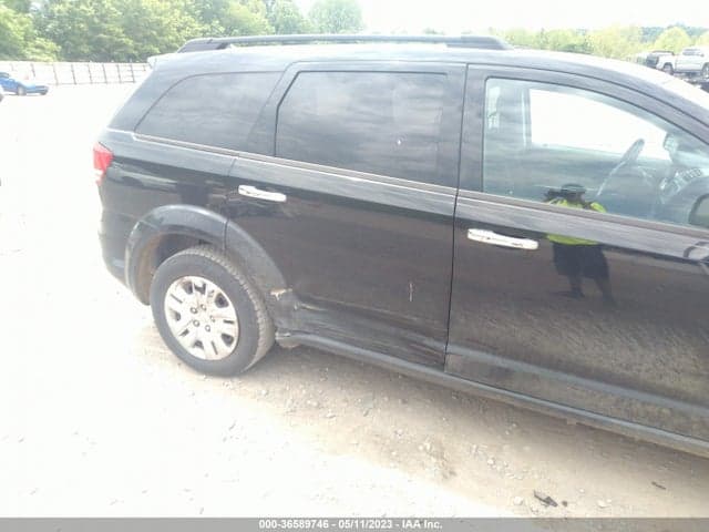 2017 DODGE JOURNEY SE 6
