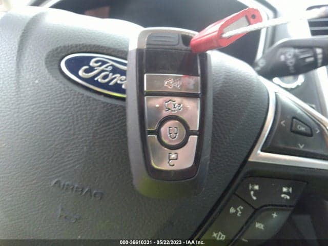 2017 FORD FUSION SE 11