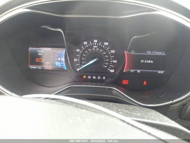 2017 FORD FUSION SE 7