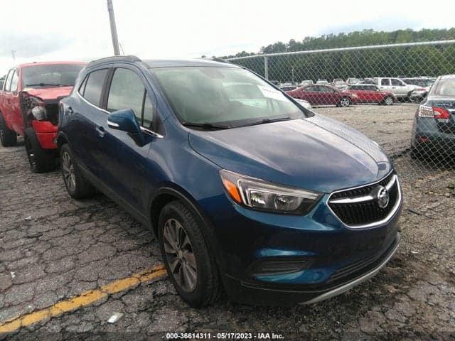 2019 BUICK ENCORE FWD PREFERRED 1