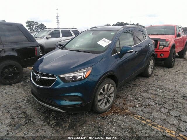 2019 BUICK ENCORE FWD PREFERRED 2