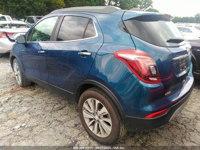 2019 BUICK ENCORE FWD PREFERRED 3