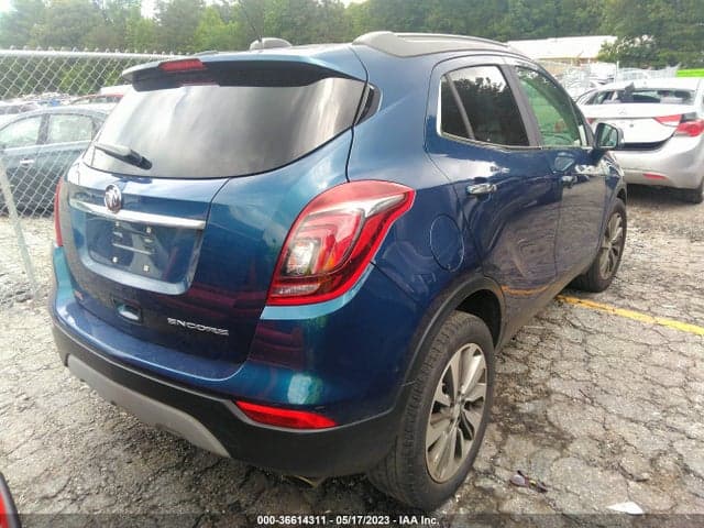 2019 BUICK ENCORE FWD PREFERRED 4