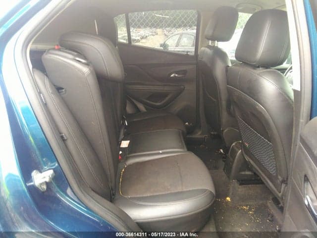 2019 BUICK ENCORE FWD PREFERRED 8