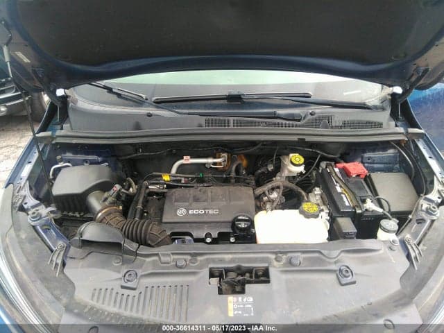 2019 BUICK ENCORE FWD PREFERRED 10