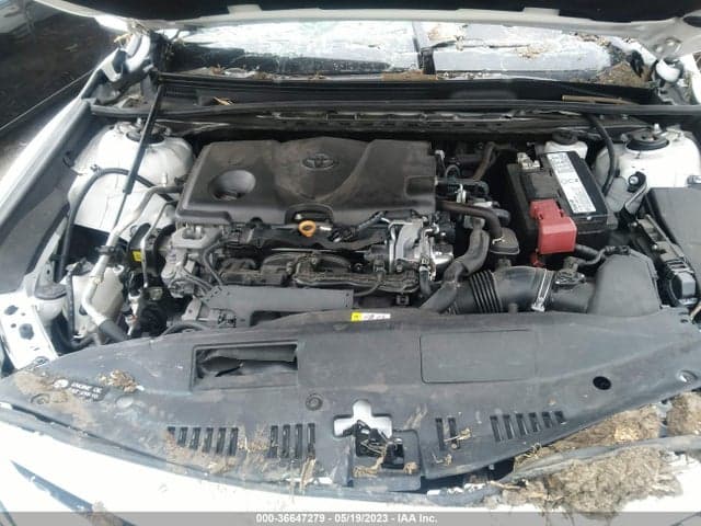 2019 TOYOTA CAMRY SE 9